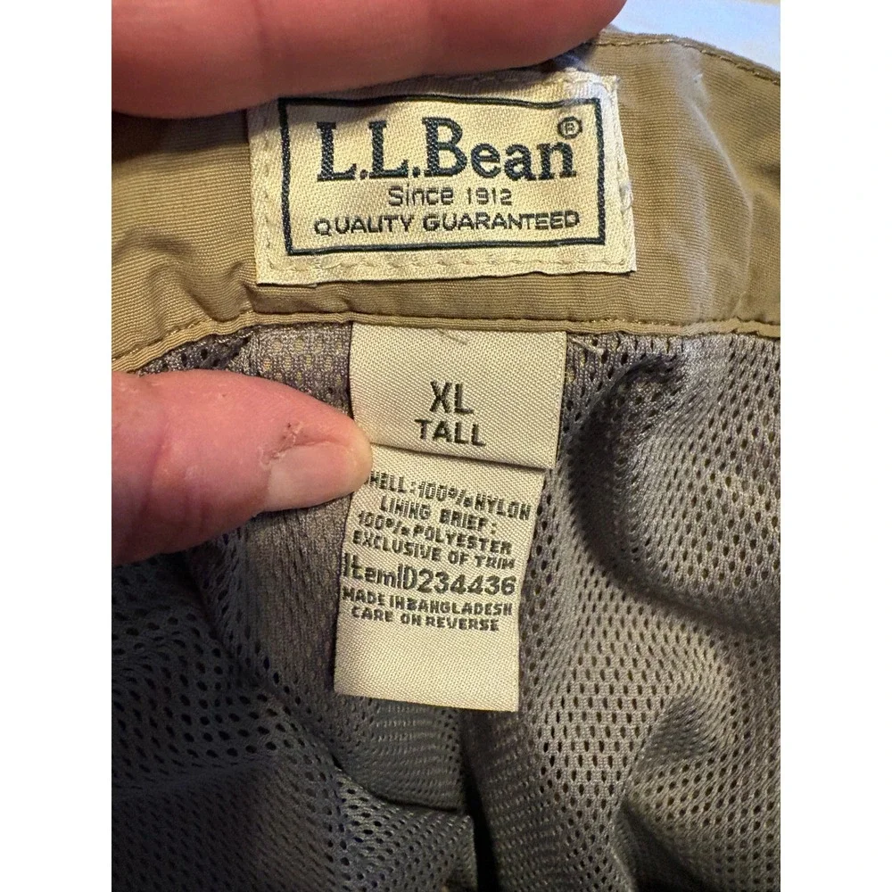 L.L. Bean ll bean